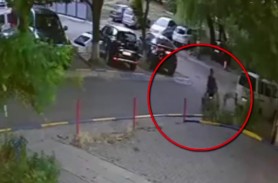 VIDEO // Un tânăr a ajuns pe mâna poliției după ce a furat echipament de sonorizare dintr-un automobil. Ce pedeapsă riscă